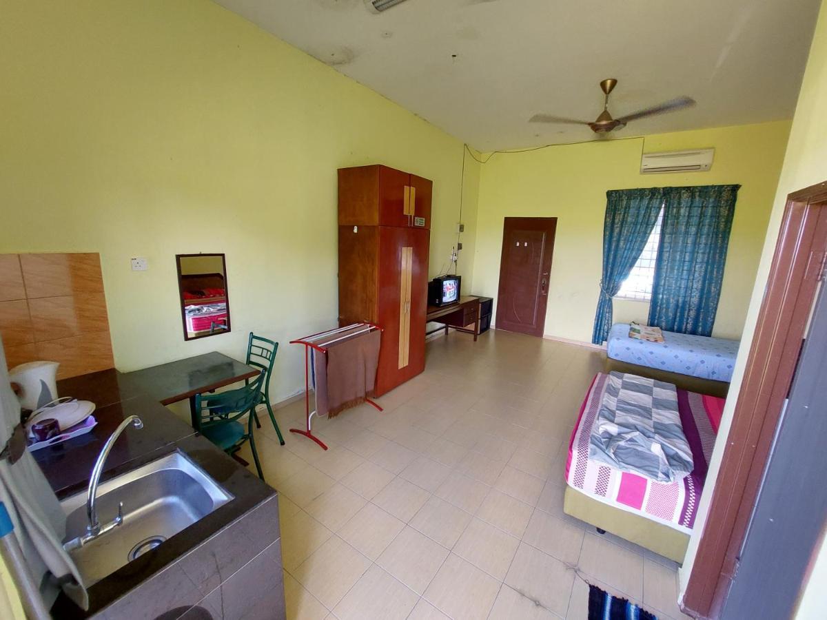 אלור סטאר Chalet Purnama מראה חיצוני תמונה