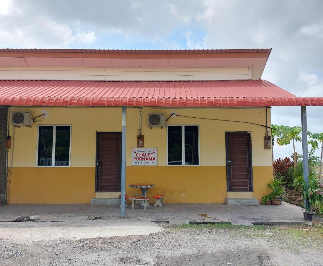 אלור סטאר Chalet Purnama מראה חיצוני תמונה